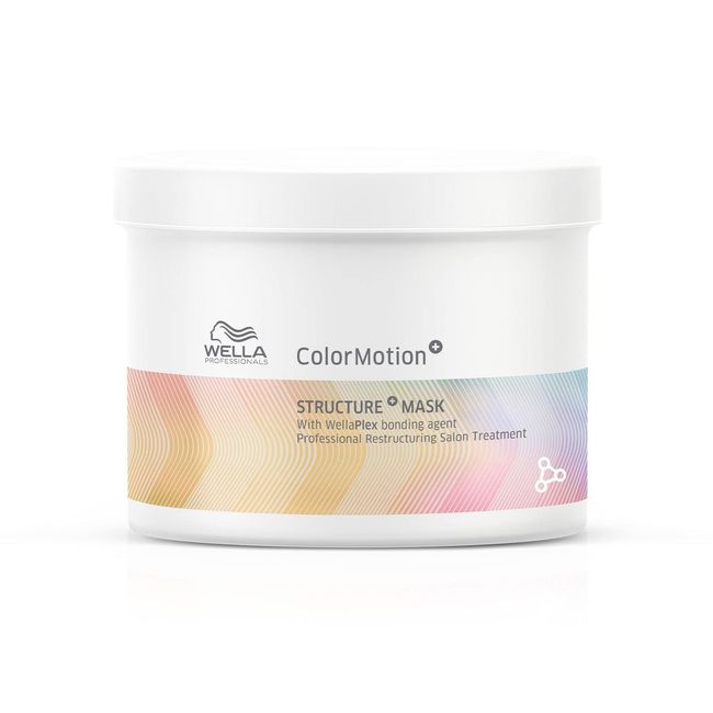 Wella Professionals Colour Motion Structure Mask 500ml