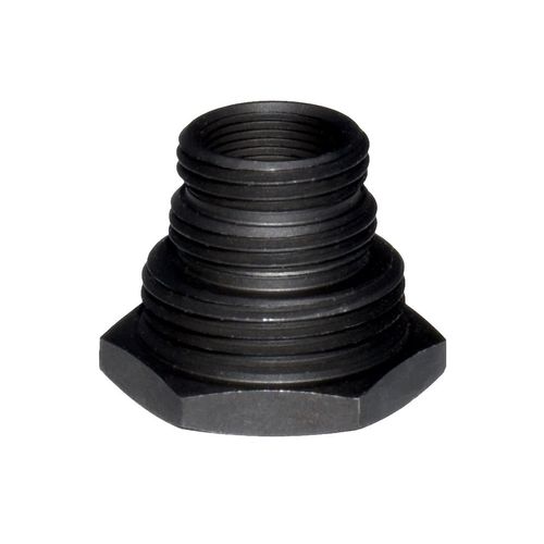 Steel Thread Adapter Convert M16x1(L) to 3/4 NPT, 13/16-16, 3/4-16