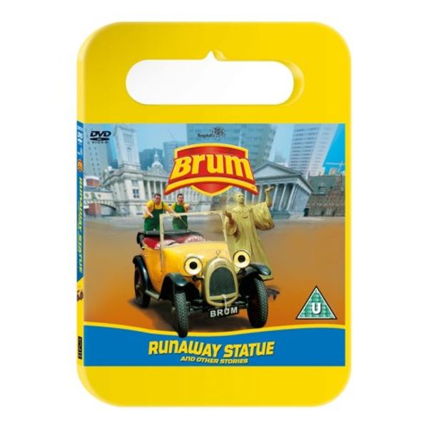 Brum - Runaway Statue (Carry Me) [DVD]