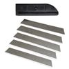 Handi Multi-Cut 3-7/ 8" 5 Replacement Blades Anvil Craftsman 37251 37301 37201
