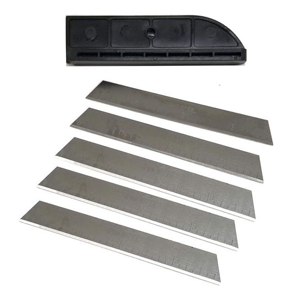 Handi Multi-Cut 3-7/ 8" 5 Replacement Blades Anvil Craftsman 37251 37301 37201