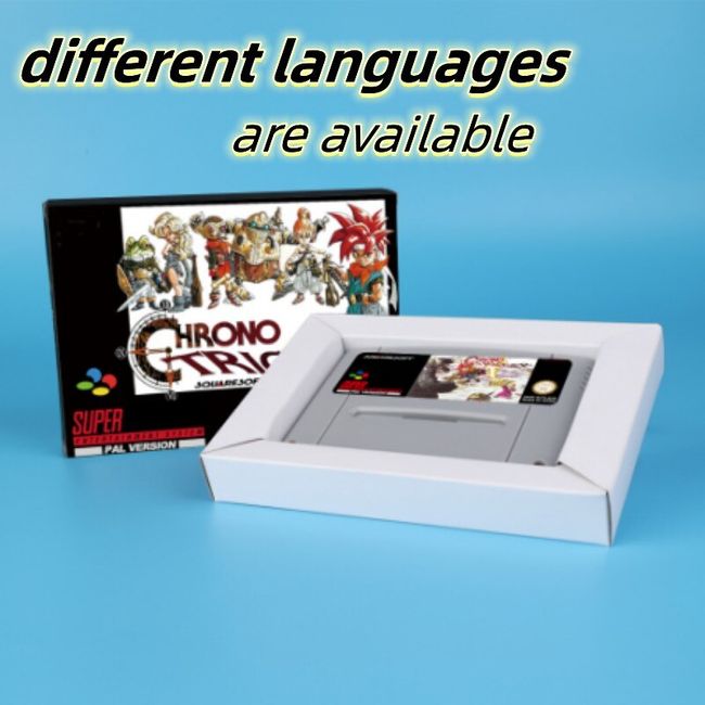 Chrono Trigger — Retro Gaming Essentials (No. 26) –