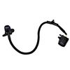 PT Auto Warehouse BUCCH-505N - Tailgate Rear View Park Assist Backup Camera - NSF Certified