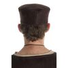 HEMAD Men's Medieval Woolen Cap – XL Brown
