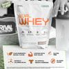 Naturally Flavored Rival Whey - True Vanilla 2lb