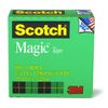 Scotch Magic Tape, 3/4 x 1296 Inches, Boxed - 2 Rolls