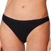 Schiesser - 95/5 Organic - String - 4er Pack (42 Schwarz)