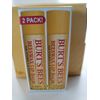 BURT'S BEES Beeswax Lip Balm with Vitamin E & Peppermint (2 Lip Balms)