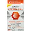 Loma Lux Laboratories Homeopathic Supplement, Eczema, 60 Count (2 Pack) 2