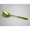 Titanium Dessert Spoon (Titanium Gold)