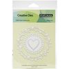 Penny Black Creative Dies-Stars & Circles 4.1"X4.1"