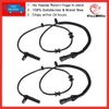 ABS Speed Sensor For 2011-2014 Ford F150 F-150 Expedition Front Right Left Side