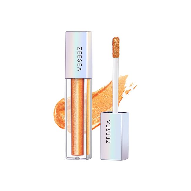 ZEESEA TAR DIAMOND Series Liquid Eyeshadow (OR2)