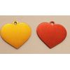 Bulk DOG PET  ID DOG CAT TAGS small heart 100