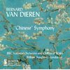 Bernard van Dieran: Chinese Symphony