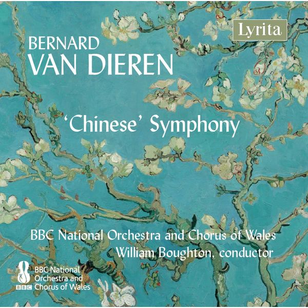 Bernard van Dieran: Chinese Symphony