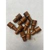 Polybutylene transition couplers - 1/2" PB x 3/4" PB-10 pack