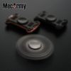 GP1 Titanium Fidget Spinner, Hand Excise, Anxiety, MecArmy (Black)