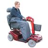 Wheelchair/Scooter Leg Wrap - Grey