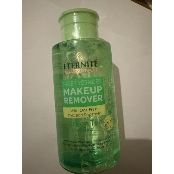 Eternite Beauty Face Makeup Remover Camonile (Green Tea)