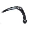 Front Lower Suspension Wishbone Arm Passenger Left For Citroen, C4 2004-2016