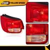 Fit For 13-15 Chevy Malibu Halogen Tail Light Brake Lamp Outer Driver Left Side 