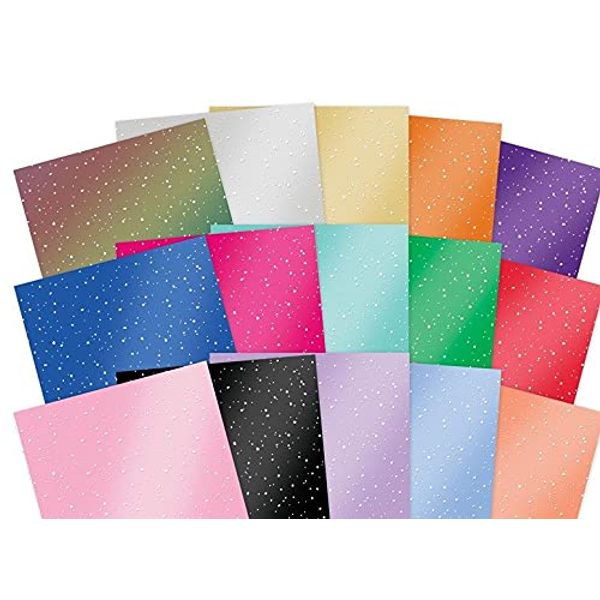 Hunkydory Crafts Snowfall Mirri Card Megabuy