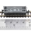 Peco NR-48M Brake Van LMS Grey