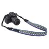 Gevaert VGV-004 Camera Strap, Vivid Shaggy Blue/Purple