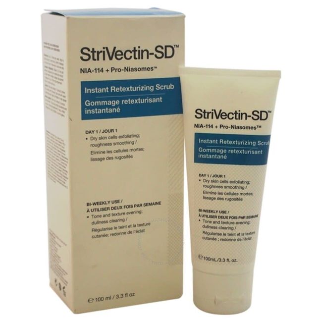 Strivectin Instant Retexturizing Scrub, 3.3 oz