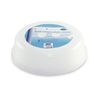 Royle Home Set of 2 Plastic Microwavable Plate Covers 26cm