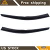 For Chevry Cruze 2011 2012 13-2015 Window Visor Vent Rain Guards Wind Deflector