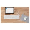 OOYES Ultra-Slim USB optical wired mouse,Ergonomic Design with Scroll Wheel Computer Mouse,With 3.0 Usb Mouse Wired Compatible with Laptop Pc Computer Desktop (White)