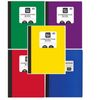 5 Composition Notebooks WIDE Ruled MULTI-Colored 100 Sheet Pen+Gear