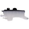 Dorman 603-565 Front Engine Coolant Reservoir Compatible with Select Toyota Models