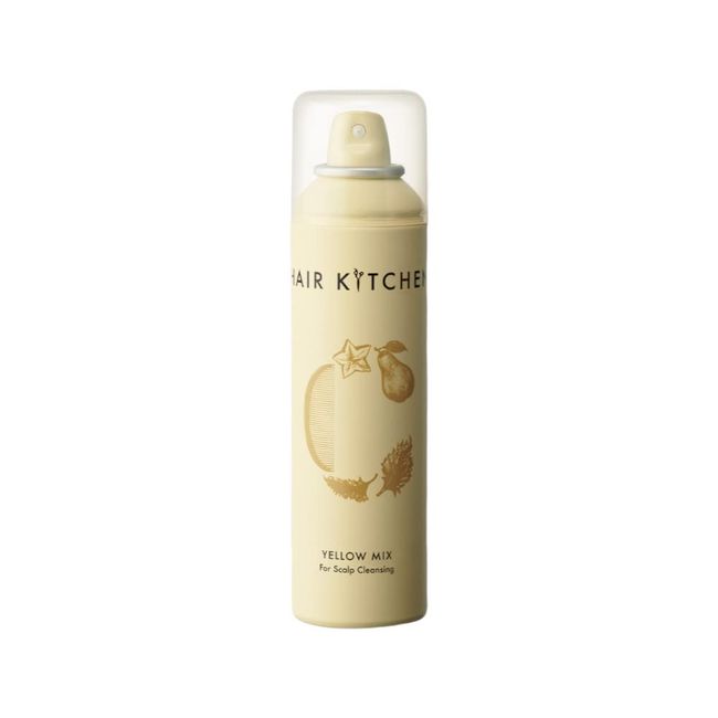 Shiseido Pro Hair Kitchen Yellow Mix 6.1 oz (170 g)