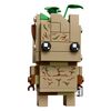 LEGO BrickHeadz Groot & Rocket Building Kit, Multicolor