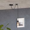 Pendant Light Kit  E26 Lamp Holder Hanging Pendant Adjustable Ceiling Lighting