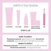 StriVectin Anti-Wrinkle Double Fix for Lips Plump & Smooth Vertical Lines, Hydrating Two-in-One Treatment, 0.16 Fl O