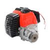 49CC 2-Stroke Engine Motor Pull Start Engine Assembly for Mini Bikes Gas Scooters & ATVs