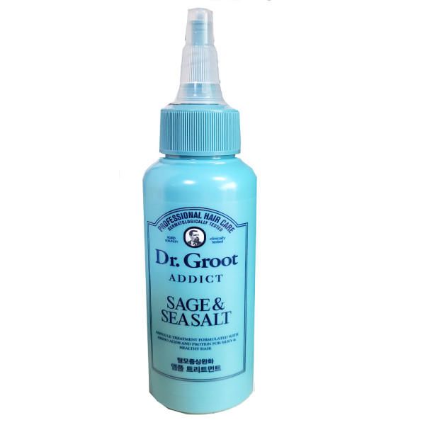 Dr. Groot Addict Ampoule Treatment Sage &amp; Sea Salt 100ml