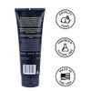 ZEUS Beard Conditioner Wash, Green Tea & Natural Ingredients to Cleanse & Soften Beard – MADE IN USA (Sandalwood) 8 oz.