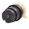 febi bilstein 36332 Plug for automatic transmission control unit, pack of one, gray