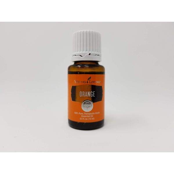 Orange Essential Oil 15ml by Young Living Essential Oils