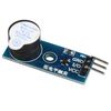 HALJIA Active Low Level Trigger Buzzer Alarm Module Compatible with Arduino