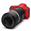 Easy Cover for EOS R6 Mark II / R5 / R6 Red with Screen Protector