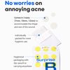TIAM Surprise B Patch (96 Count, Pack of 4), hydrocolloid Acne Pimple Patch