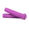 Ethic DTC Rubber Grips (Black Transparent)