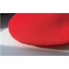 OHE 66210 Akari Mittens, Approx. Height 7.4 x Width 4.9 inches (18.8 x 12.5 cm), Red
