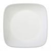 Corelle Square Pure White 6-1/2" Bread & Butter Plate